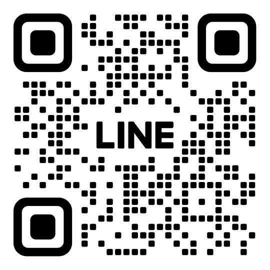LINE QRコード @snn9506v
